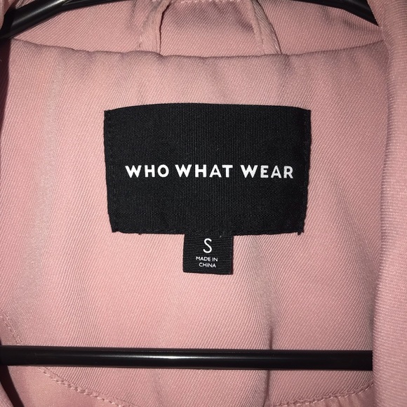 Pink Jacket - Picture 2 of 3